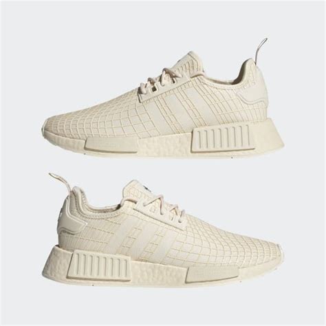 adidas nmd r1 beige damen|adidas nmd r1 women's.